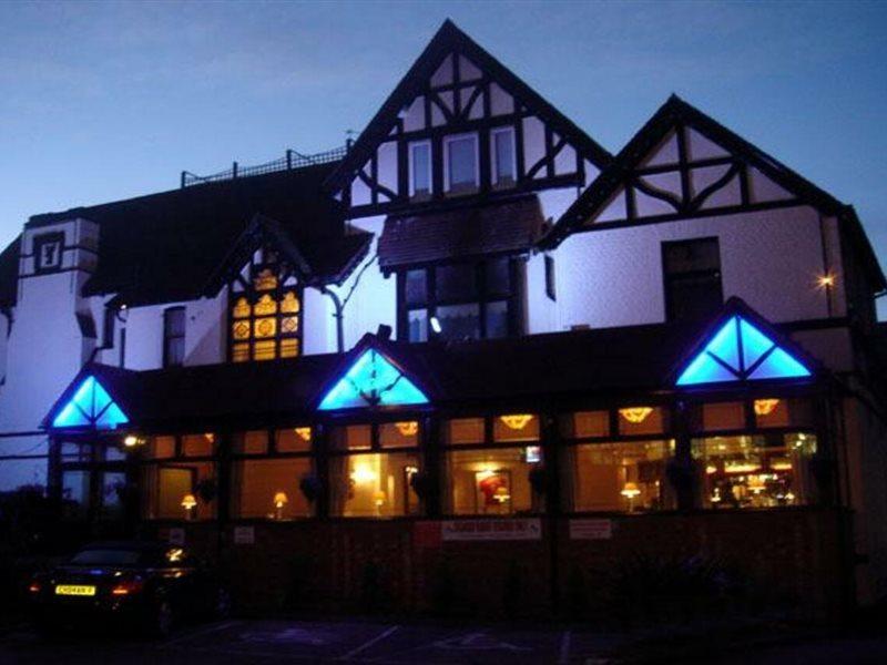 The Amblehurst Hotel Sale Zewnętrze zdjęcie