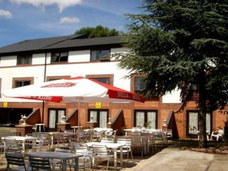 The Amblehurst Hotel Sale Zewnętrze zdjęcie