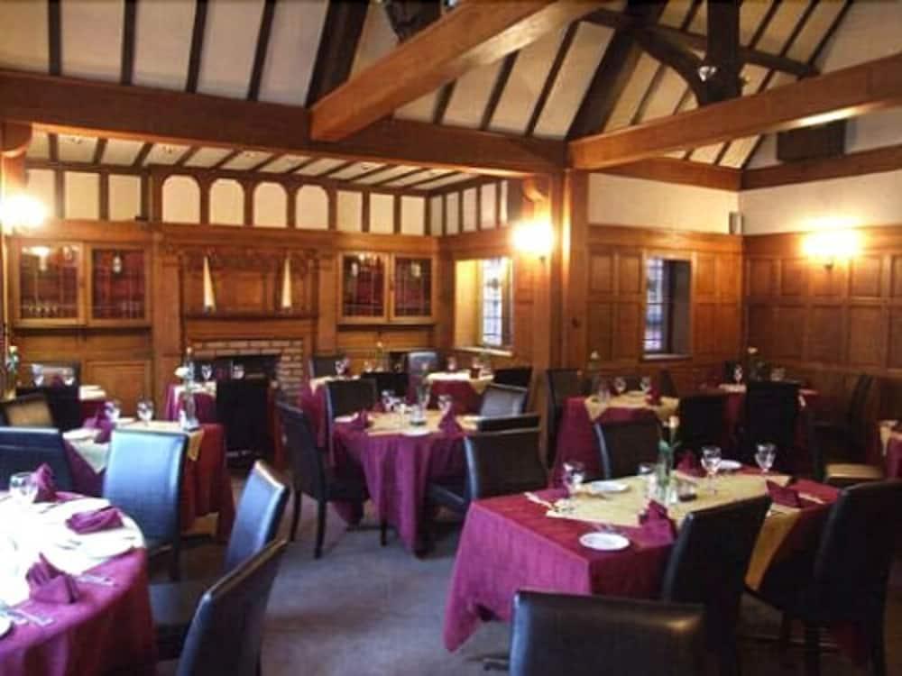 The Amblehurst Hotel Sale Restauracja zdjęcie