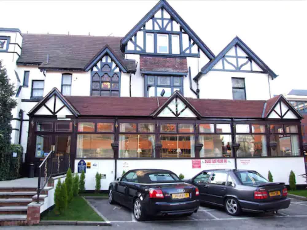The Amblehurst Hotel Sale Zewnętrze zdjęcie
