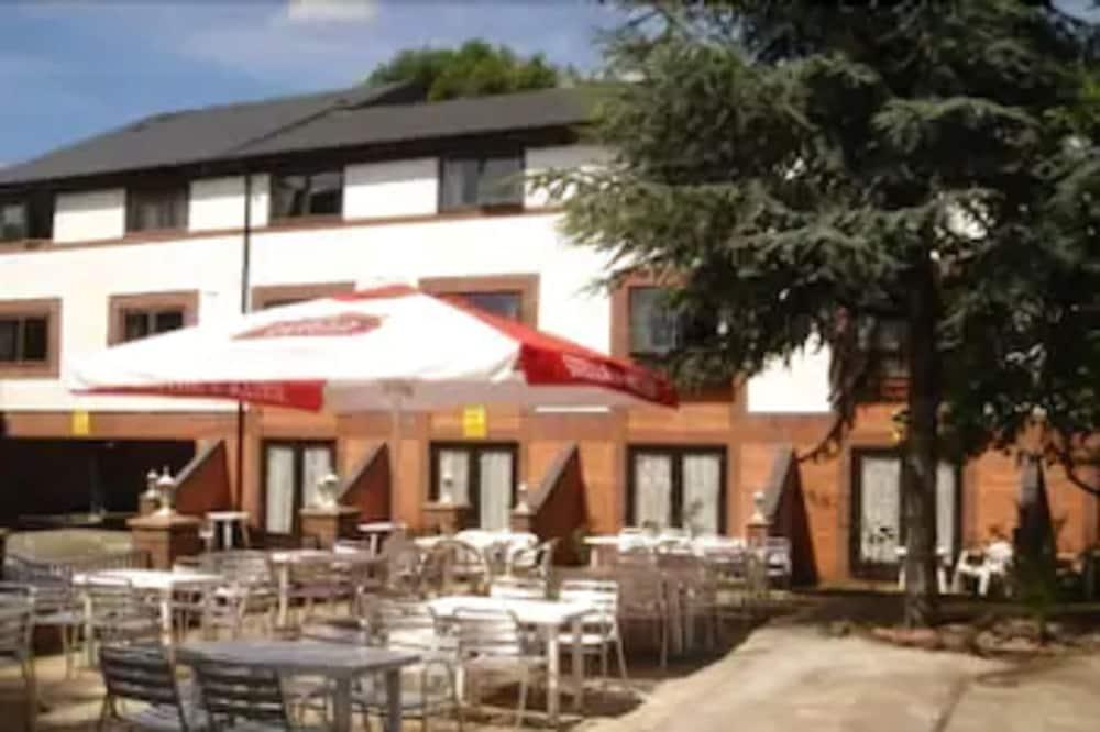 The Amblehurst Hotel Sale Zewnętrze zdjęcie