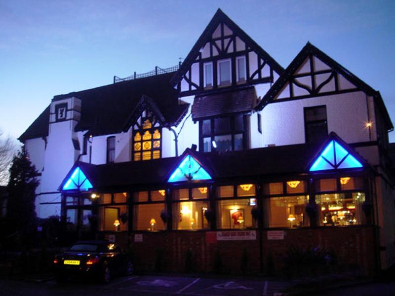 The Amblehurst Hotel Sale Zewnętrze zdjęcie