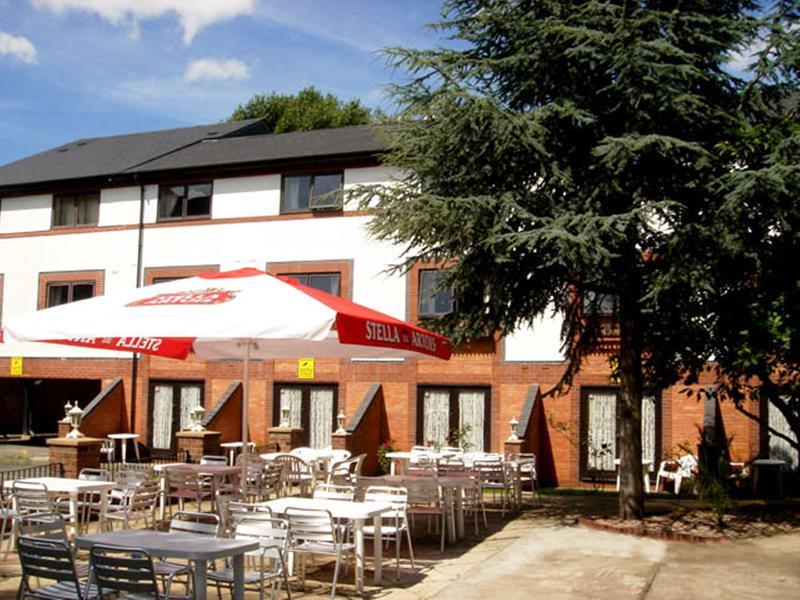 The Amblehurst Hotel Sale Restauracja zdjęcie